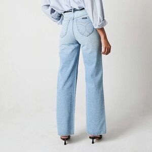 Rolla’s Heidi Jeans in Old Stone